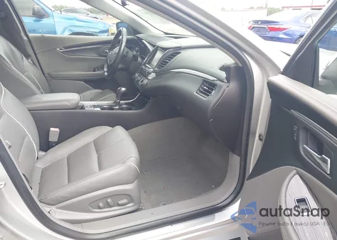 2018 Chevrolet Impala 2Lz from USA, damaged, VIN 2G1125S35J9150060